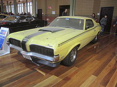 1970 Mercury Cougar Eliminator Boss 302 Coupe (9323966926).jpg